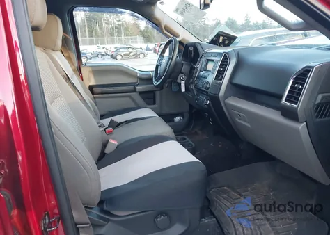 2015 Ford F-150 Xlt z USA, uszkodzony, nr VIN 1FTEW1EG1FFB53363